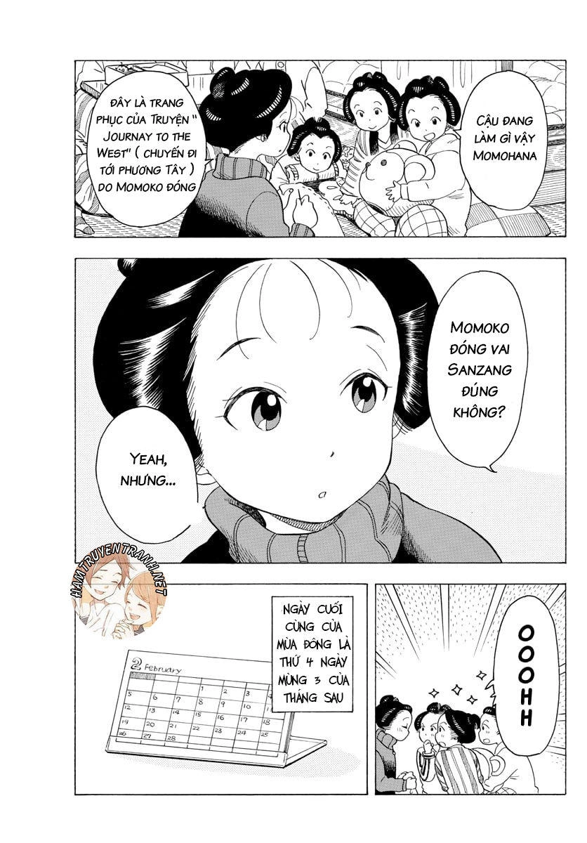 Maiko-San Chi No Makanai-San Chapter 35 - 4