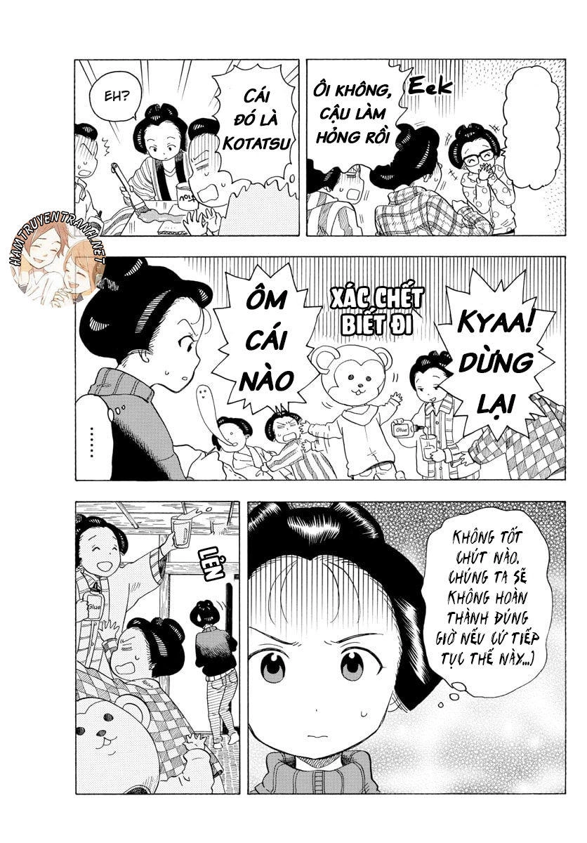 Maiko-San Chi No Makanai-San Chapter 35 - 6