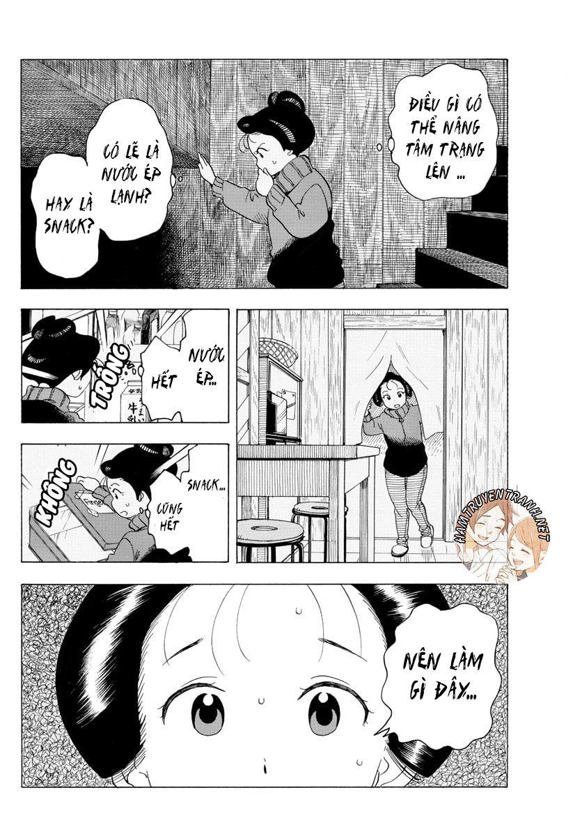 Maiko-San Chi No Makanai-San Chapter 35 - 7