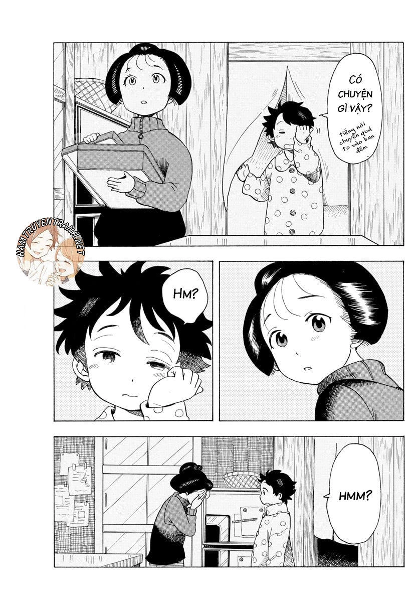 Maiko-San Chi No Makanai-San Chapter 35 - 8