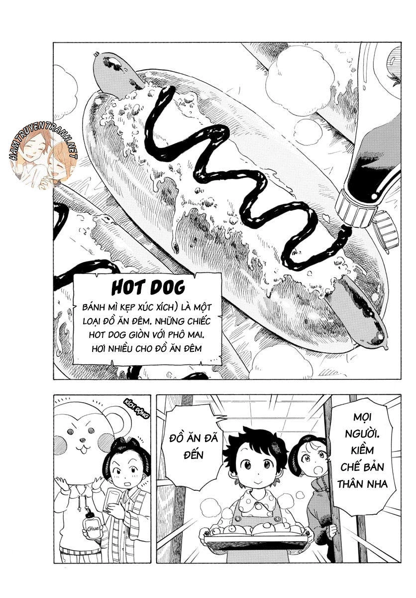 Maiko-San Chi No Makanai-San Chapter 35 - 10