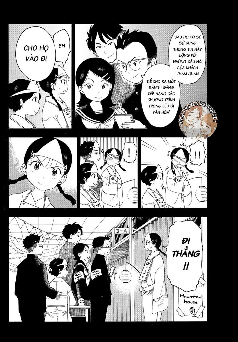 Maiko-San Chi No Makanai-San Chapter 37 - 5