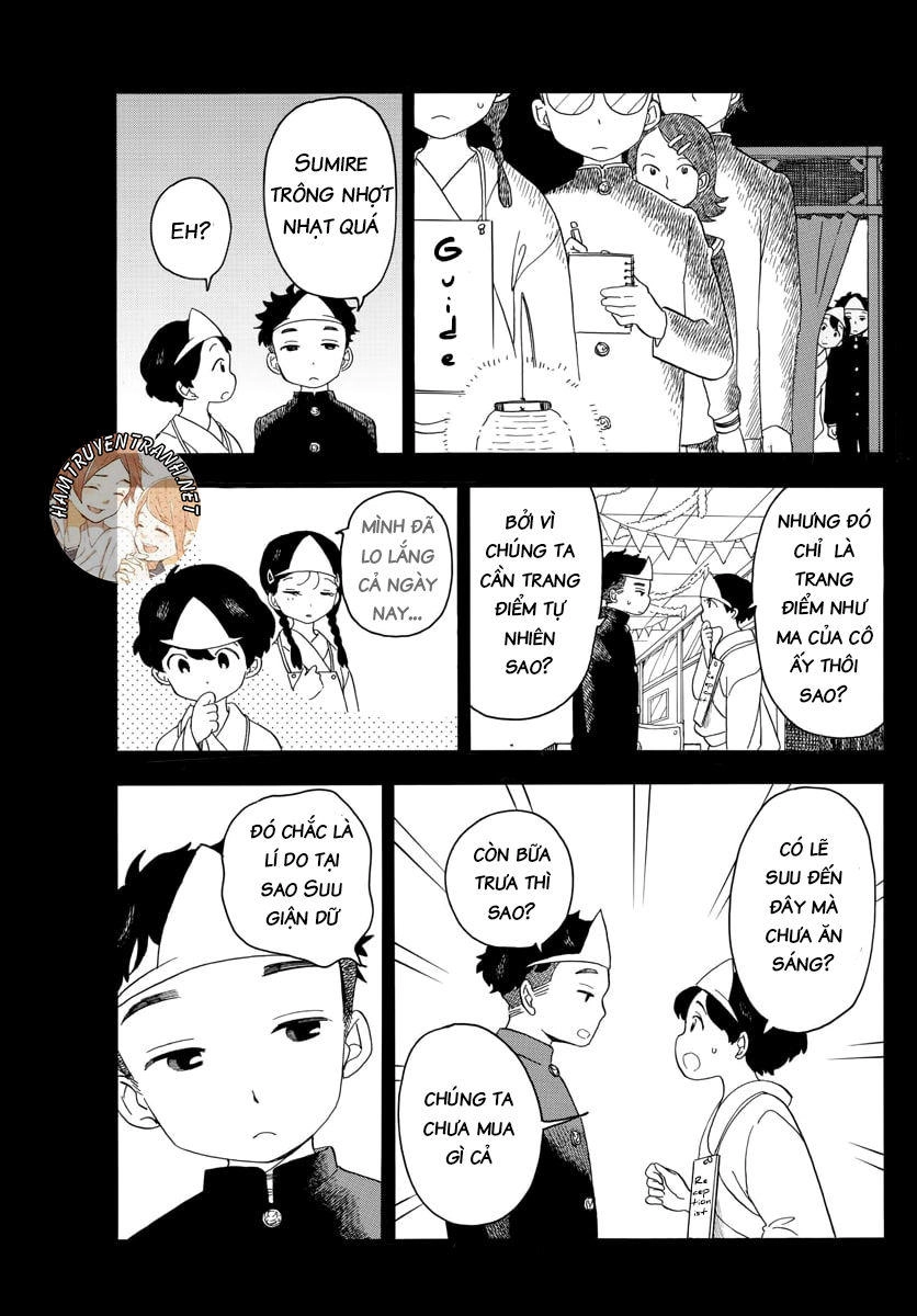 Maiko-San Chi No Makanai-San Chapter 37 - 6