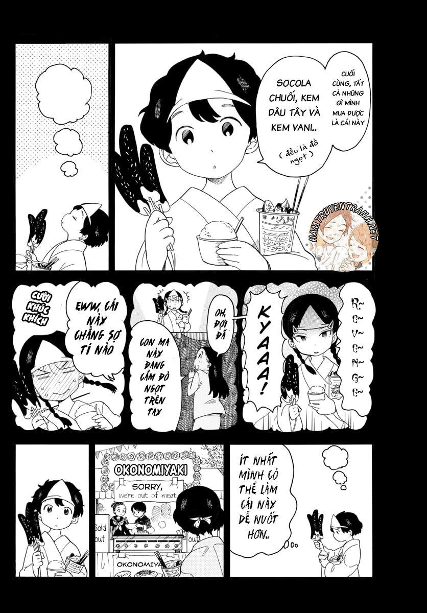 Maiko-San Chi No Makanai-San Chapter 37 - 9