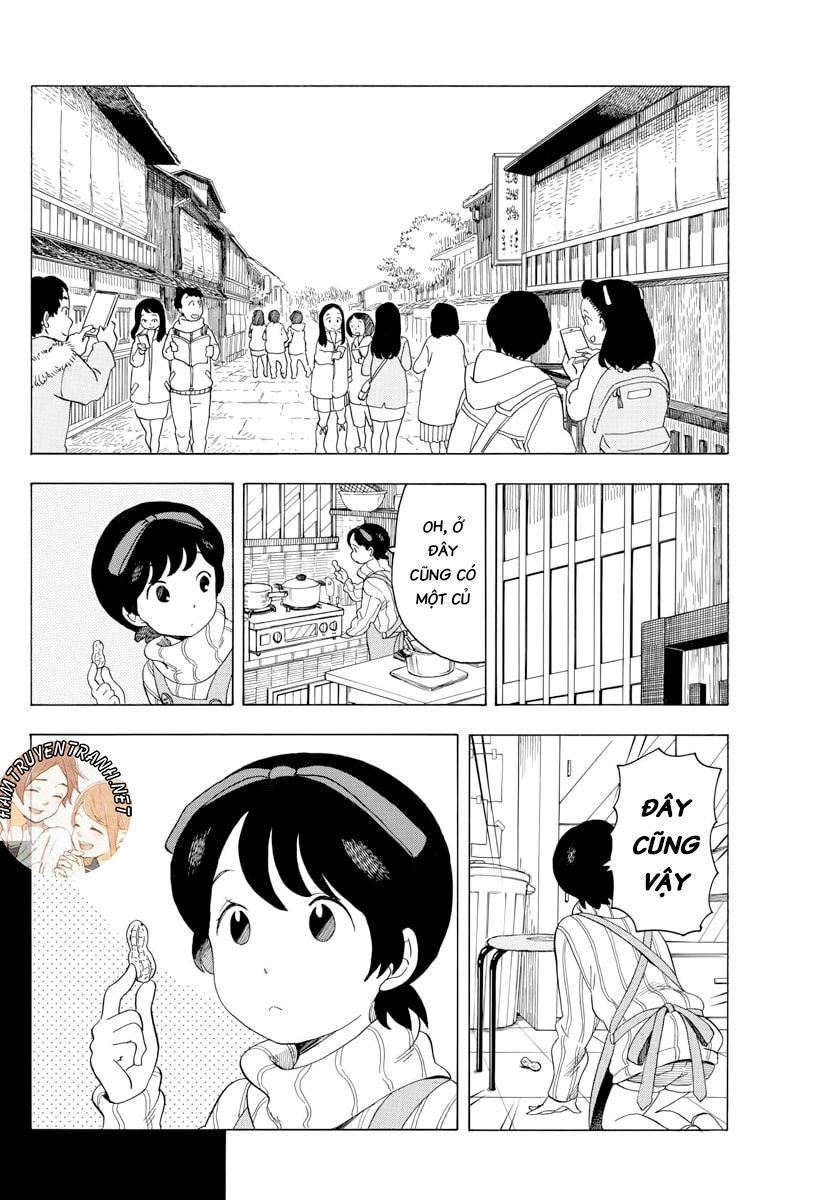 Maiko-San Chi No Makanai-San Chapter 38 - 7