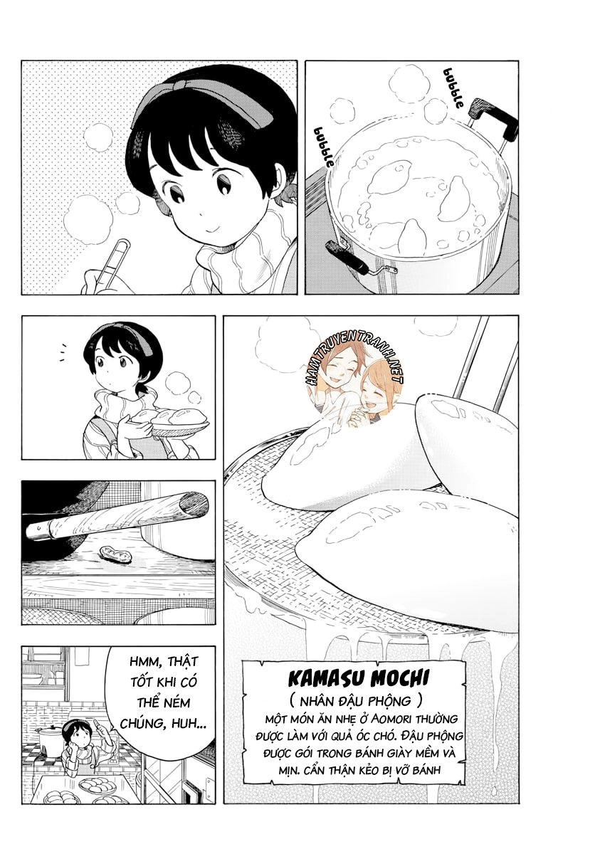 Maiko-San Chi No Makanai-San Chapter 38 - 11