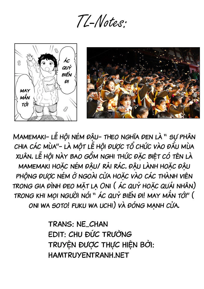 Maiko-San Chi No Makanai-San Chapter 38 - 12