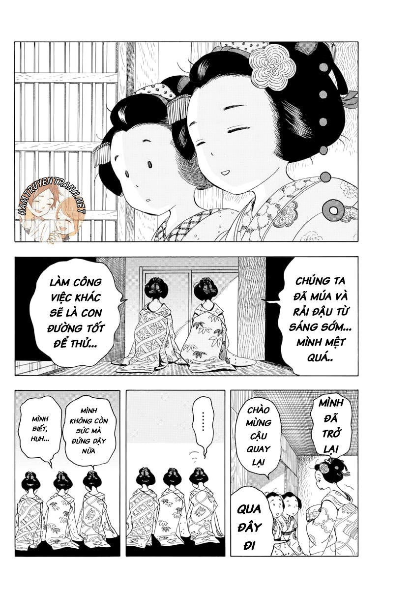 Maiko-San Chi No Makanai-San Chapter 39 - 3