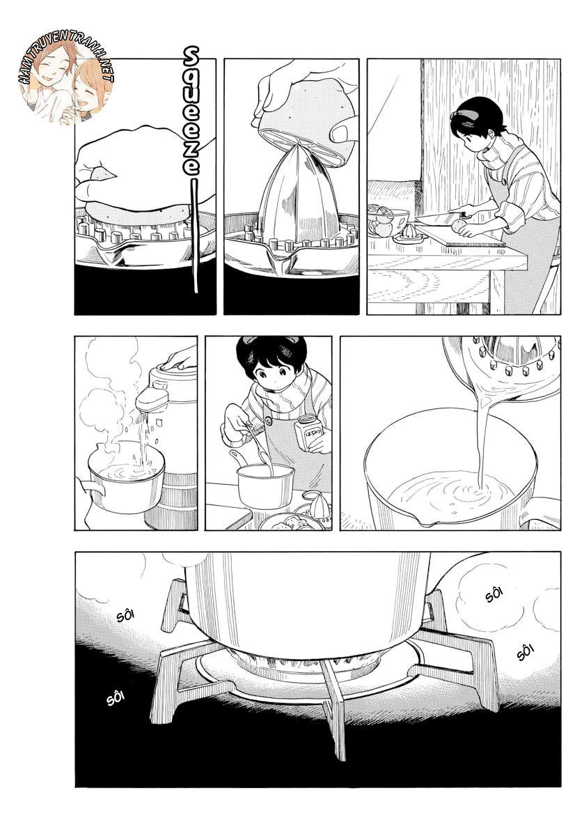 Maiko-San Chi No Makanai-San Chapter 39 - 6