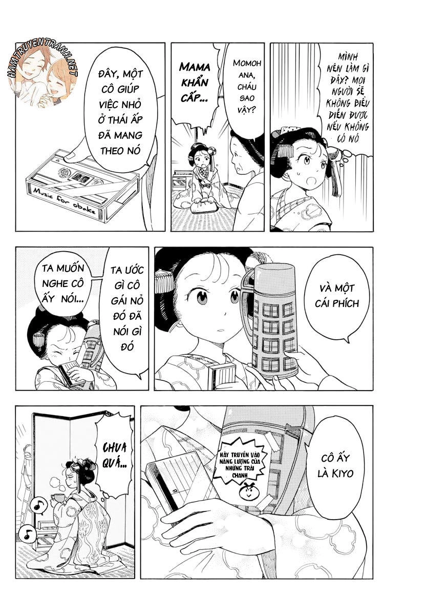 Maiko-San Chi No Makanai-San Chapter 39 - 11