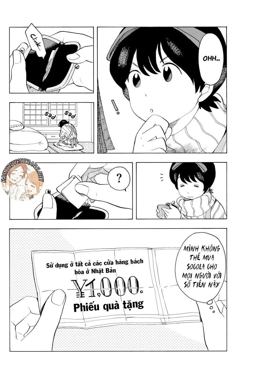 Maiko-San Chi No Makanai-San Chapter 41 - 3