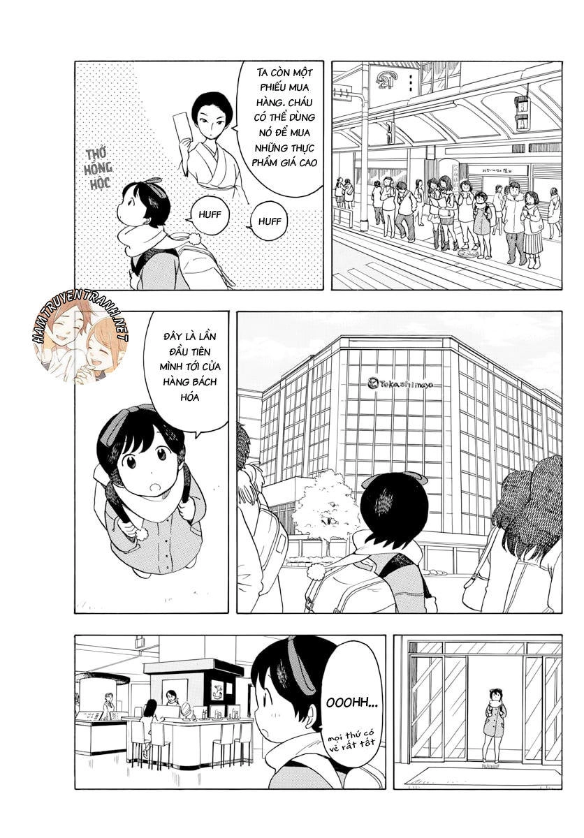 Maiko-San Chi No Makanai-San Chapter 41 - 4