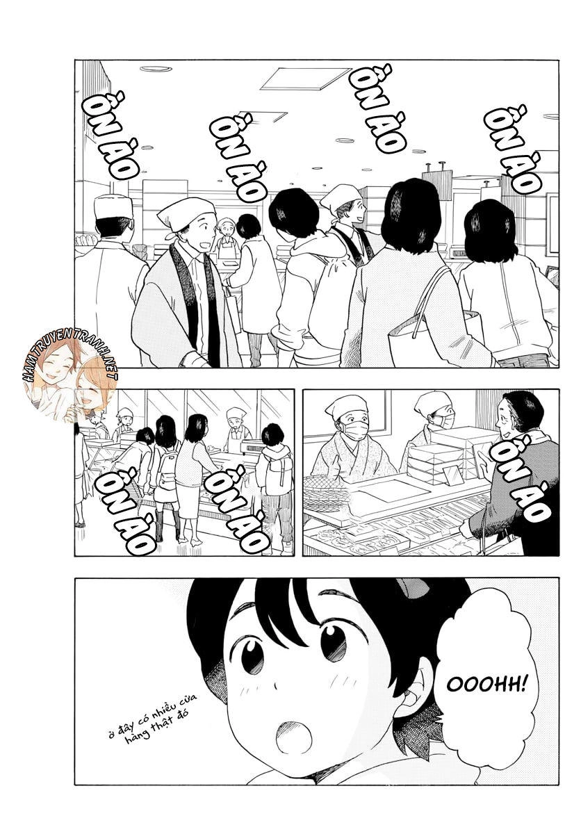 Maiko-San Chi No Makanai-San Chapter 41 - 6