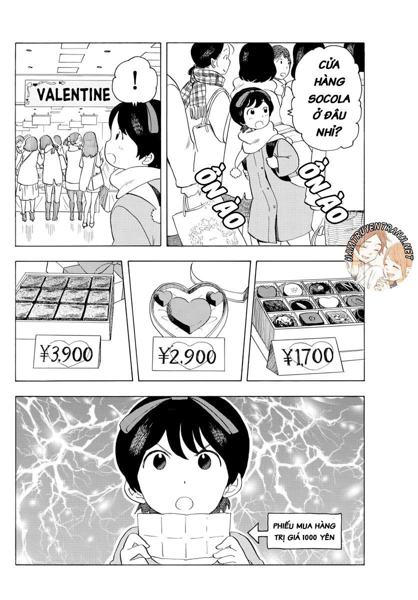 Maiko-San Chi No Makanai-San Chapter 41 - 7