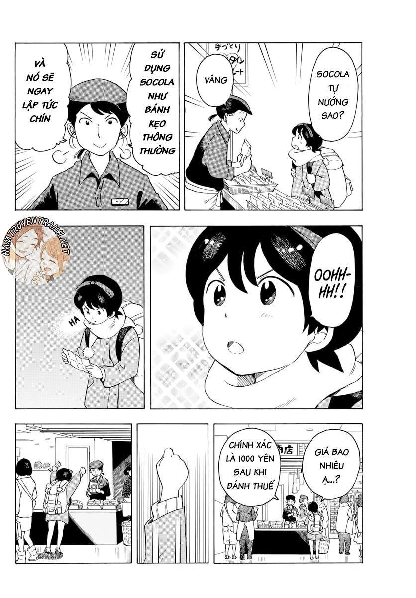 Maiko-San Chi No Makanai-San Chapter 41 - 9