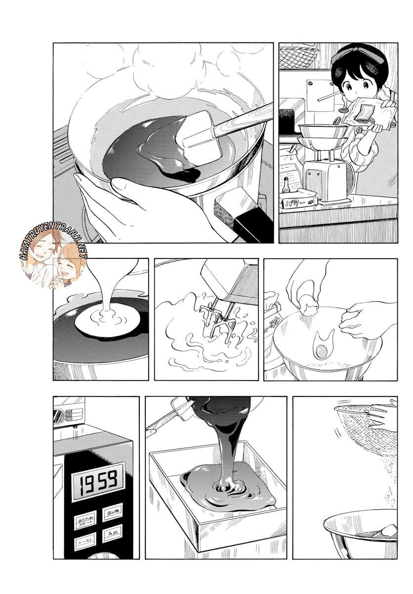 Maiko-San Chi No Makanai-San Chapter 41 - 10