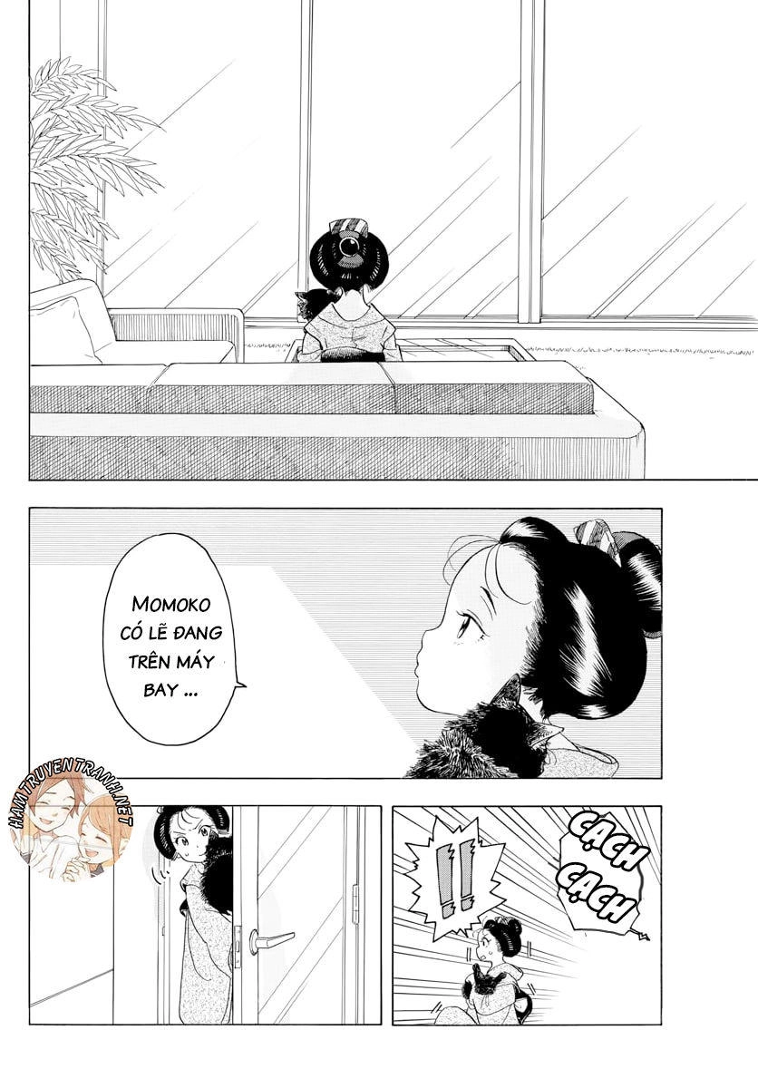 Maiko-San Chi No Makanai-San Chapter 42 - 7