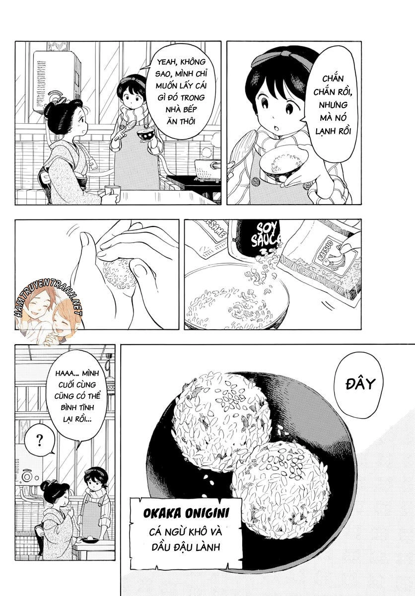 Maiko-San Chi No Makanai-San Chapter 42 - 11