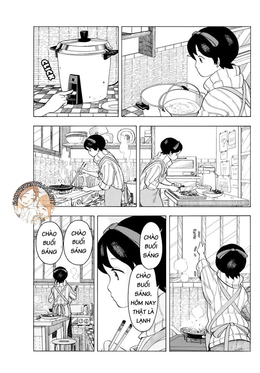 Maiko-San Chi No Makanai-San Chapter 44 - 4