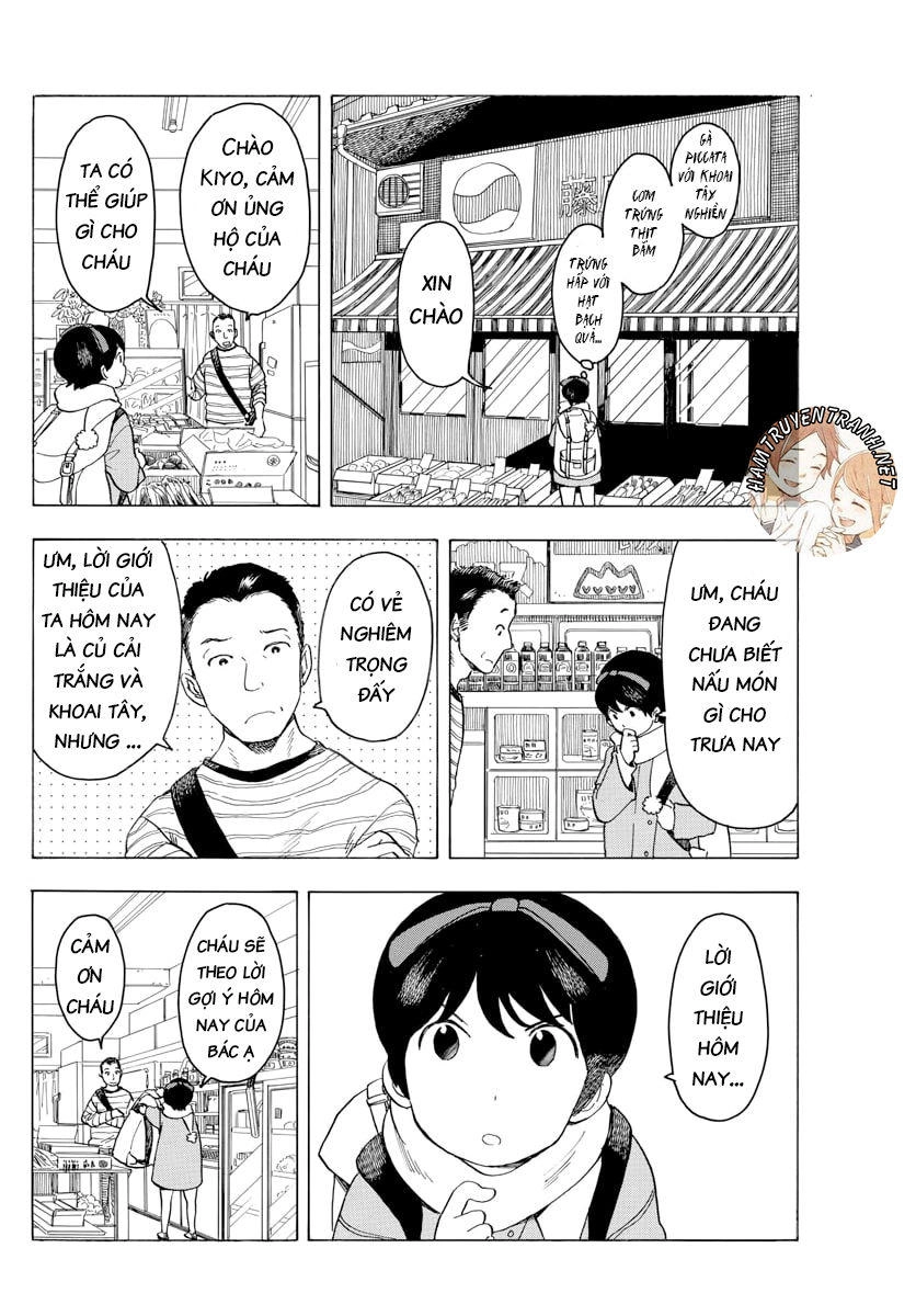 Maiko-San Chi No Makanai-San Chapter 46 - 5