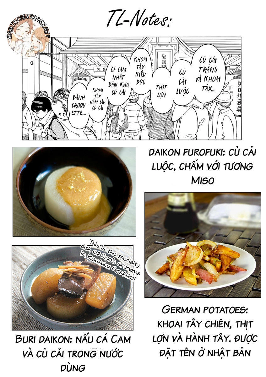 Maiko-San Chi No Makanai-San Chapter 46 - 13