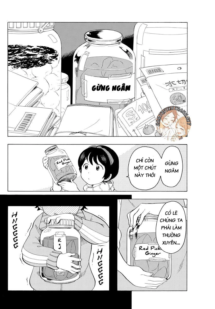 Maiko-San Chi No Makanai-San Chapter 47 - 3