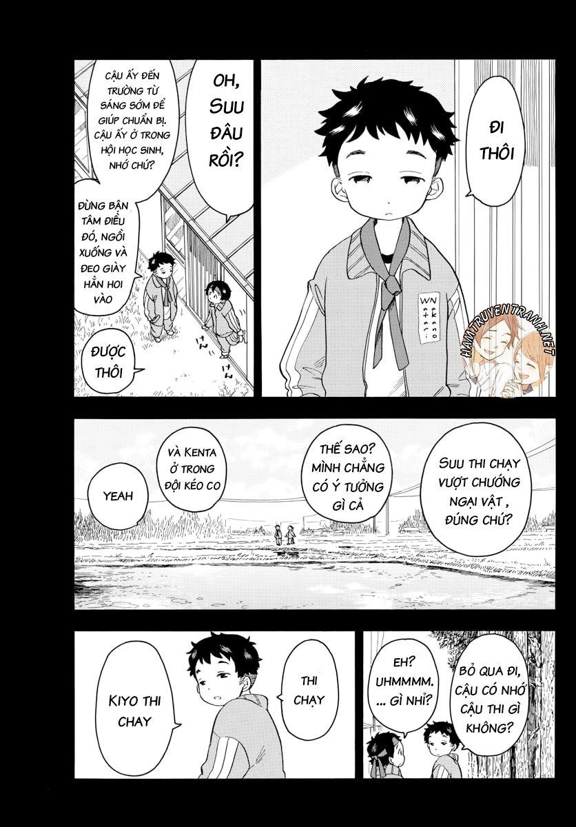 Maiko-San Chi No Makanai-San Chapter 47 - 6