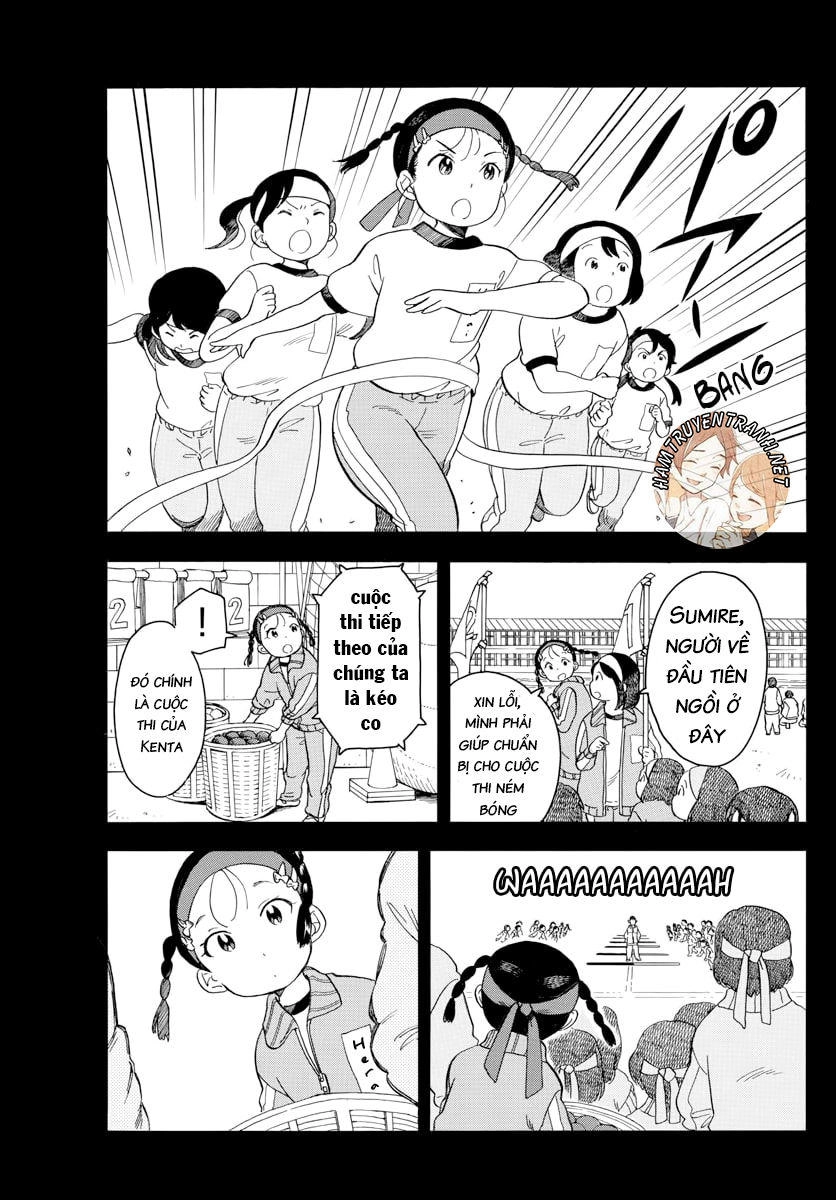 Maiko-San Chi No Makanai-San Chapter 47 - 8