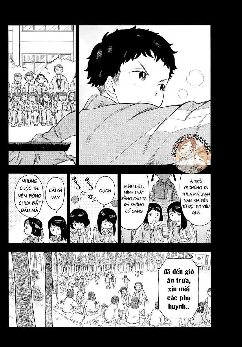 Maiko-San Chi No Makanai-San Chapter 47 - 9