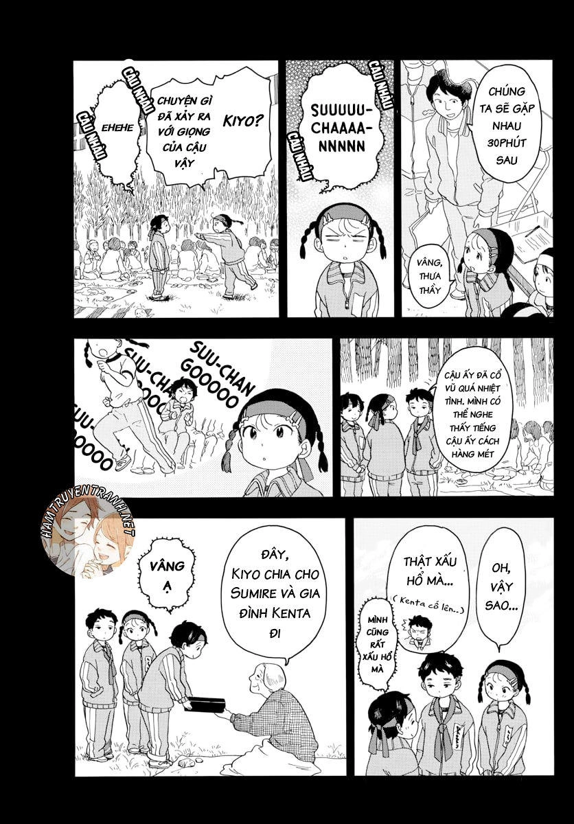 Maiko-San Chi No Makanai-San Chapter 47 - 10