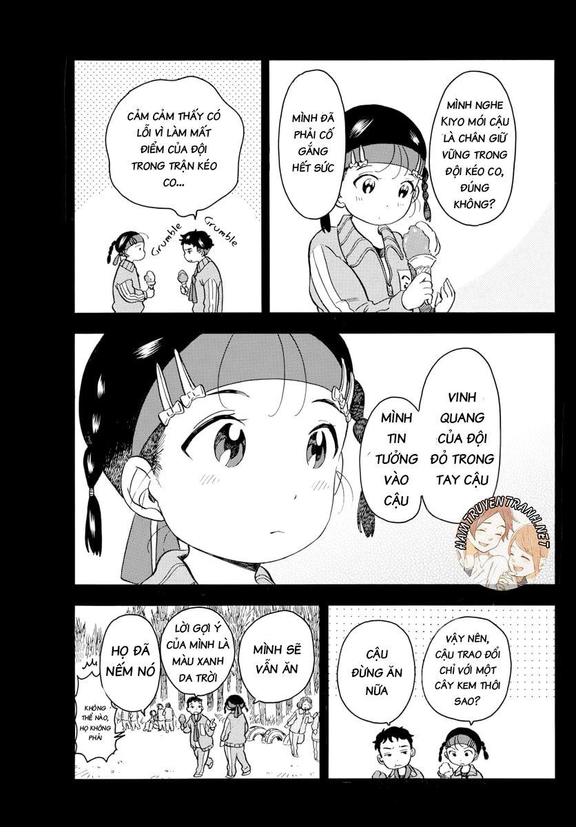 Maiko-San Chi No Makanai-San Chapter 48 - 6