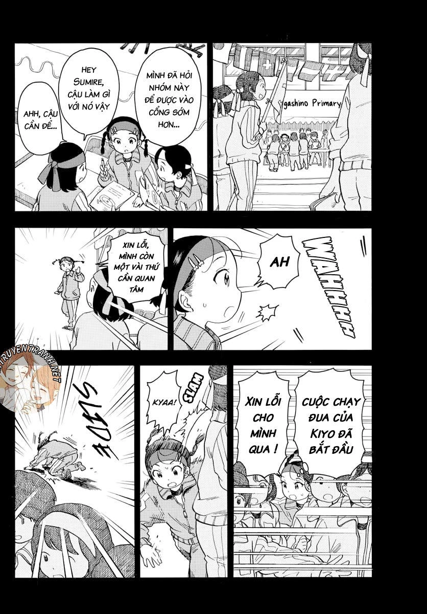 Maiko-San Chi No Makanai-San Chapter 48 - 7