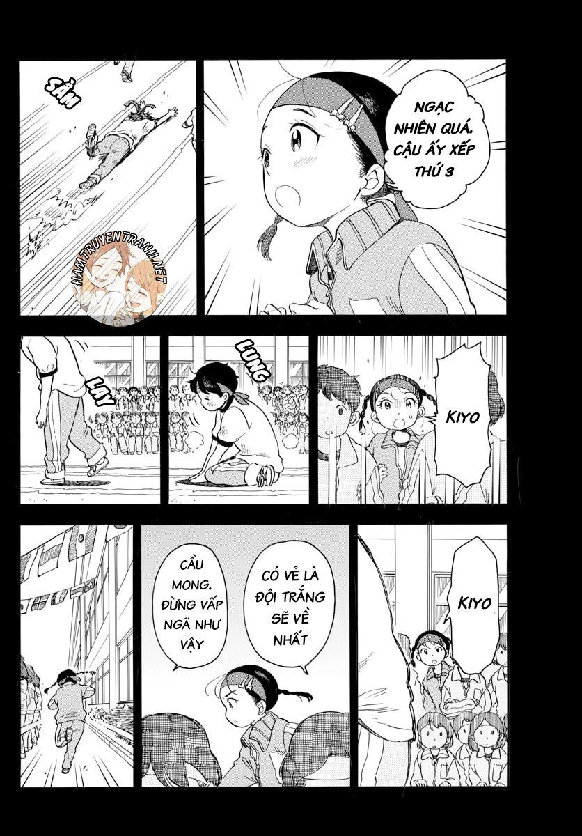 Maiko-San Chi No Makanai-San Chapter 48 - 9