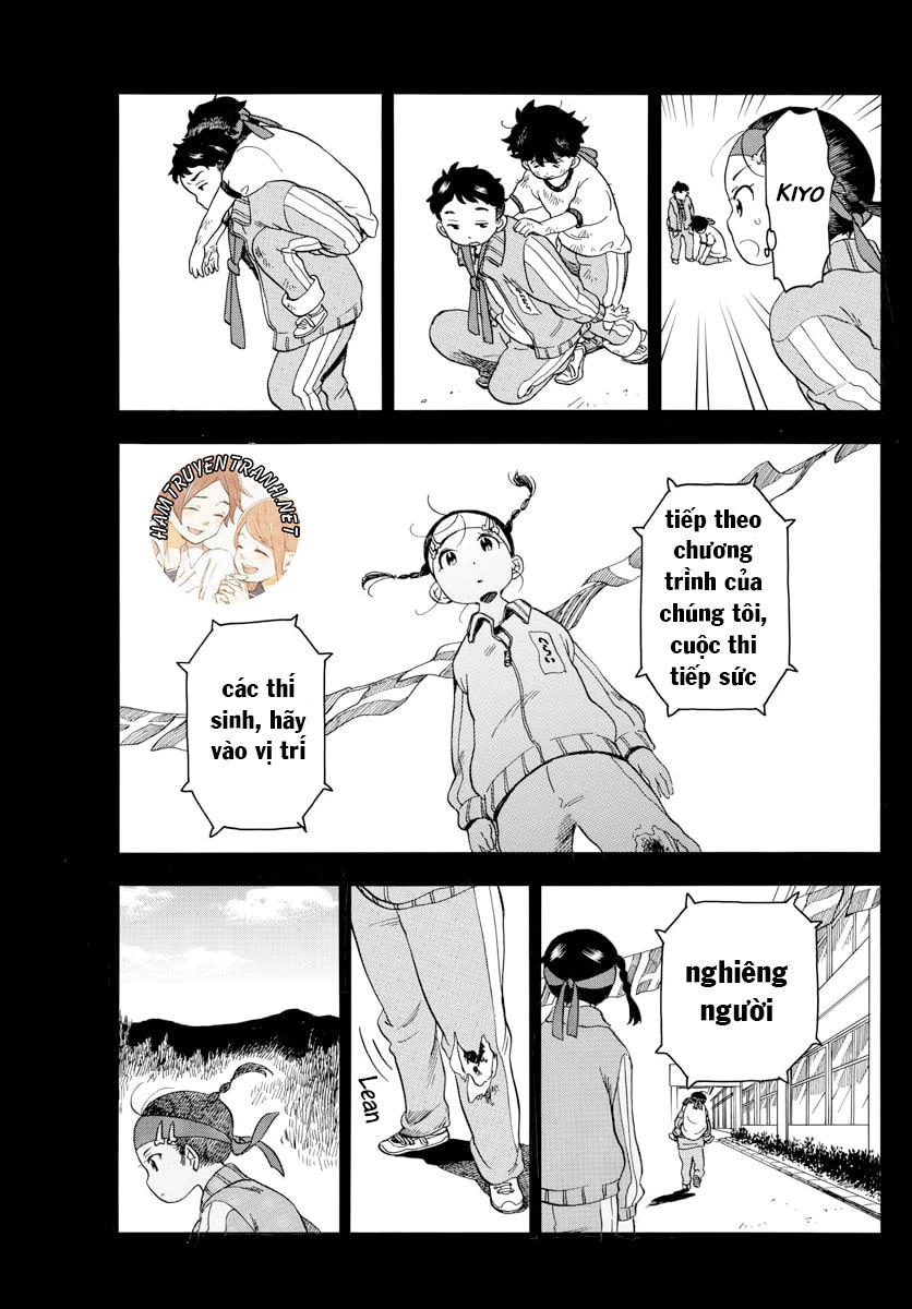 Maiko-San Chi No Makanai-San Chapter 48 - 10