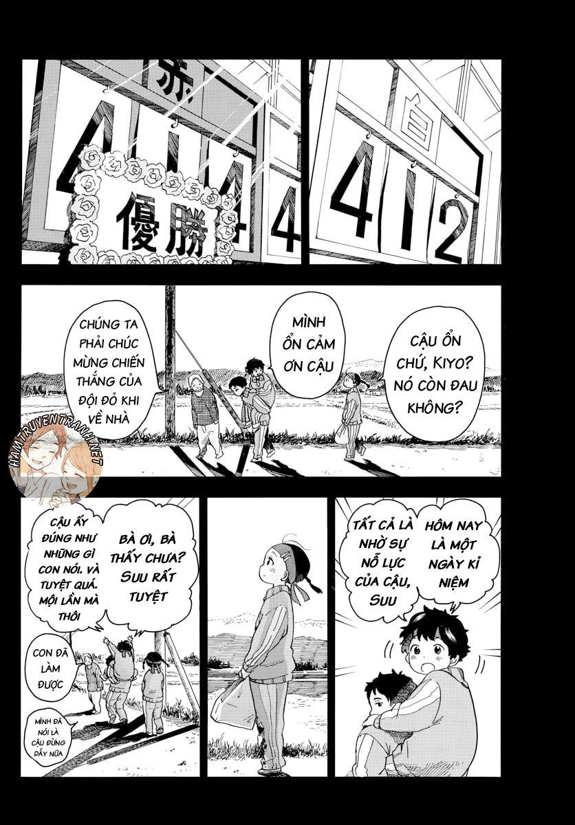 Maiko-San Chi No Makanai-San Chapter 48 - 11