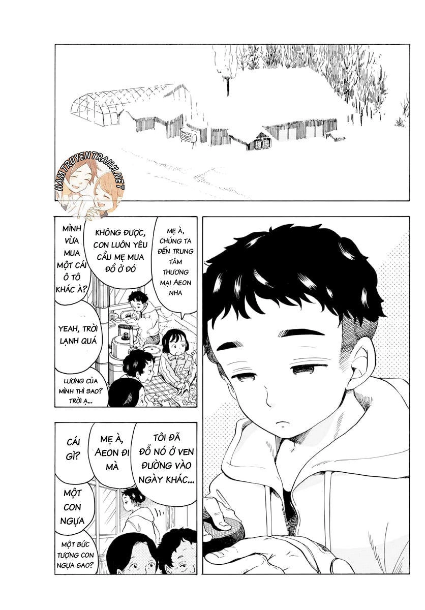 Maiko-San Chi No Makanai-San Chapter 49 - 3