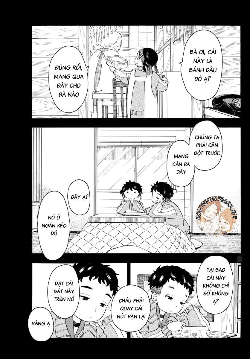 Maiko-San Chi No Makanai-San Chapter 49 - 7