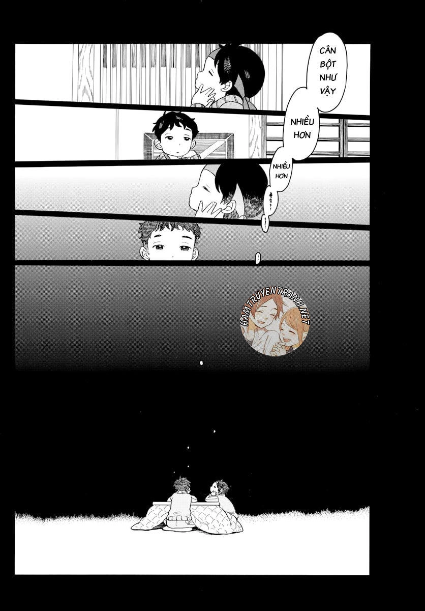 Maiko-San Chi No Makanai-San Chapter 49 - 8