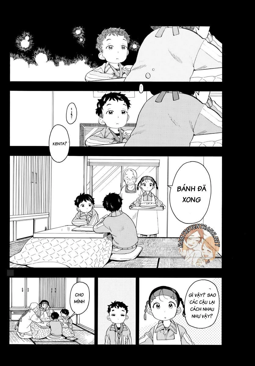 Maiko-San Chi No Makanai-San Chapter 49 - 10