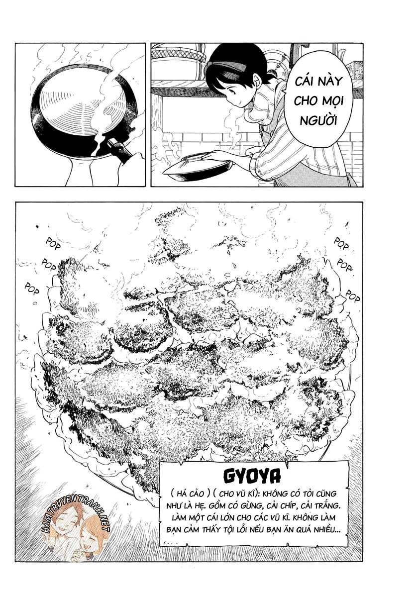 Maiko-San Chi No Makanai-San Chapter 50 - 5