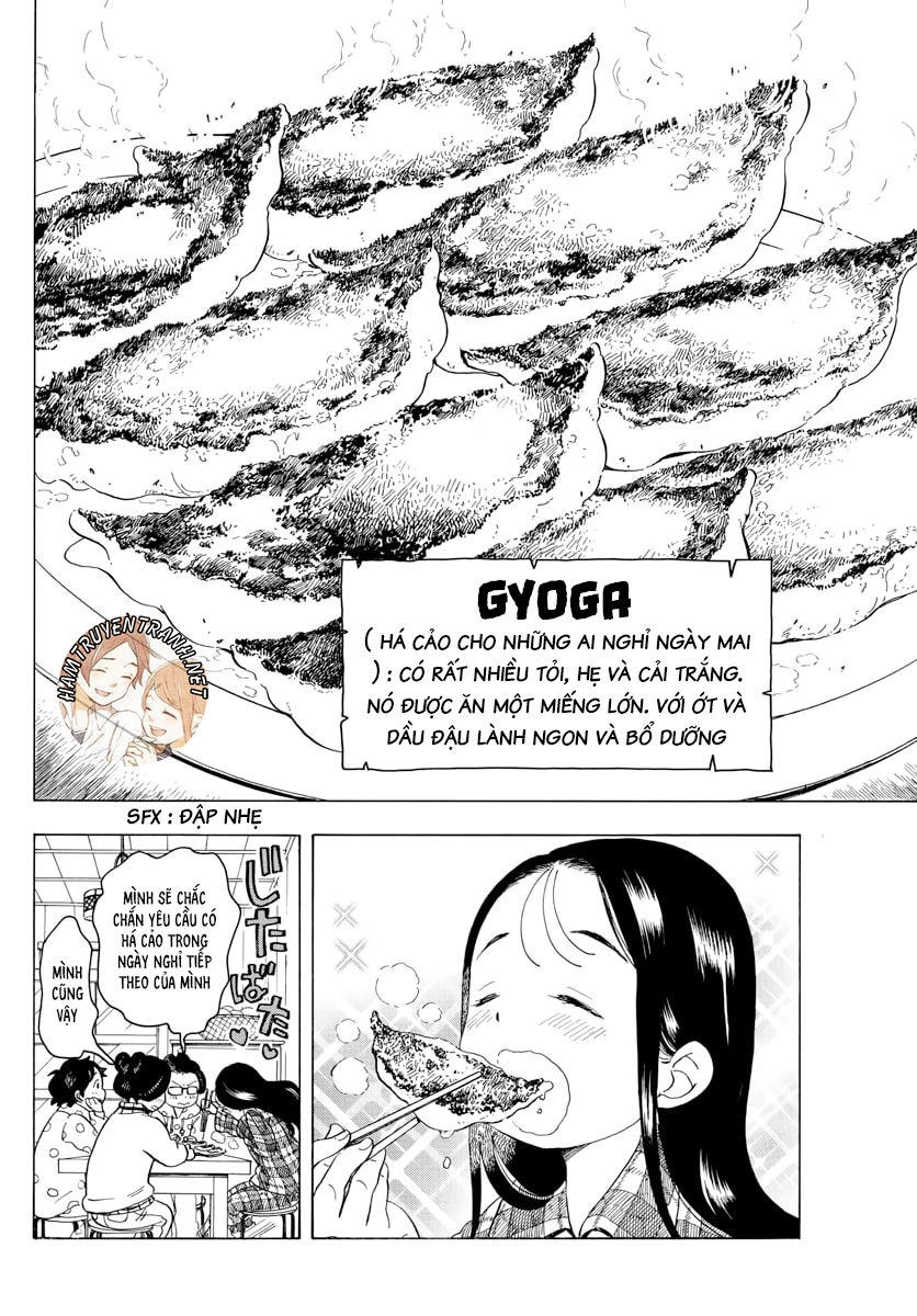 Maiko-San Chi No Makanai-San Chapter 50 - 11