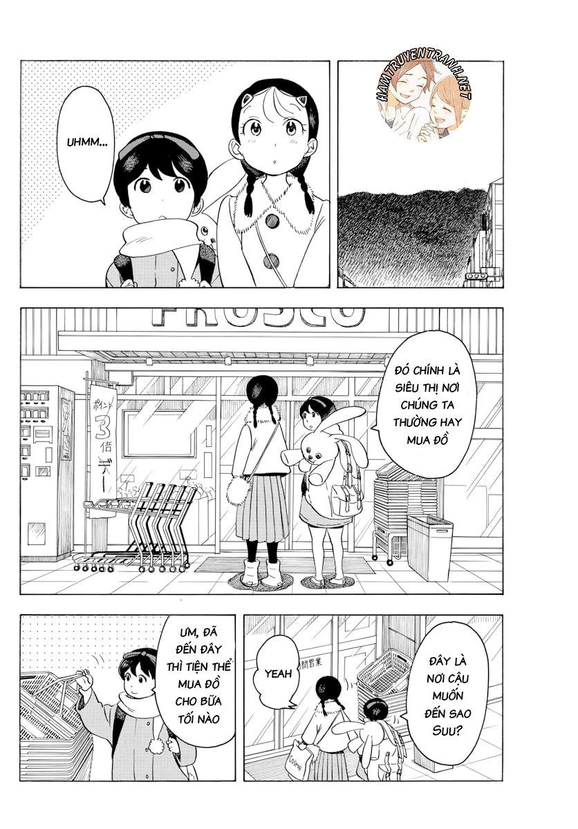 Maiko-San Chi No Makanai-San Chapter 52 - 3