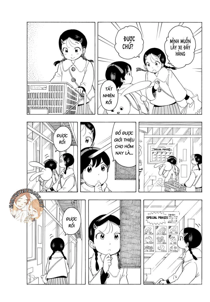 Maiko-San Chi No Makanai-San Chapter 52 - 4