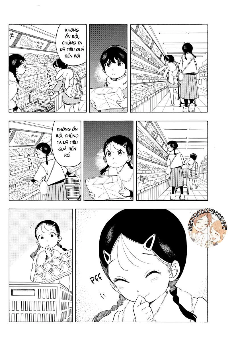Maiko-San Chi No Makanai-San Chapter 52 - 5