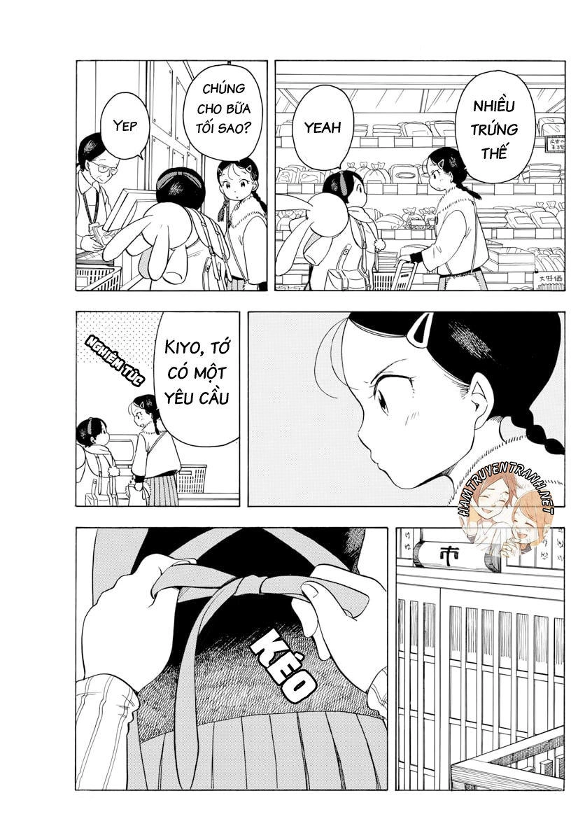 Maiko-San Chi No Makanai-San Chapter 52 - 6