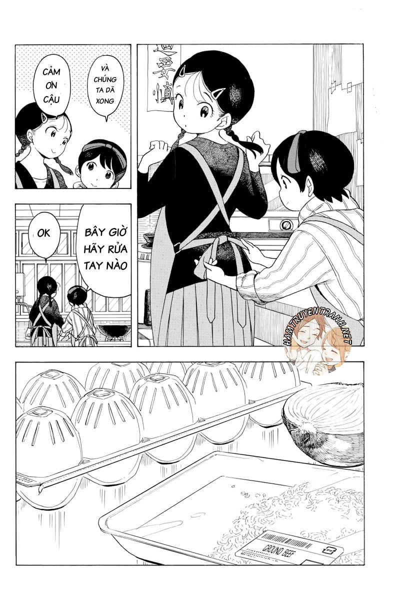 Maiko-San Chi No Makanai-San Chapter 52 - 7