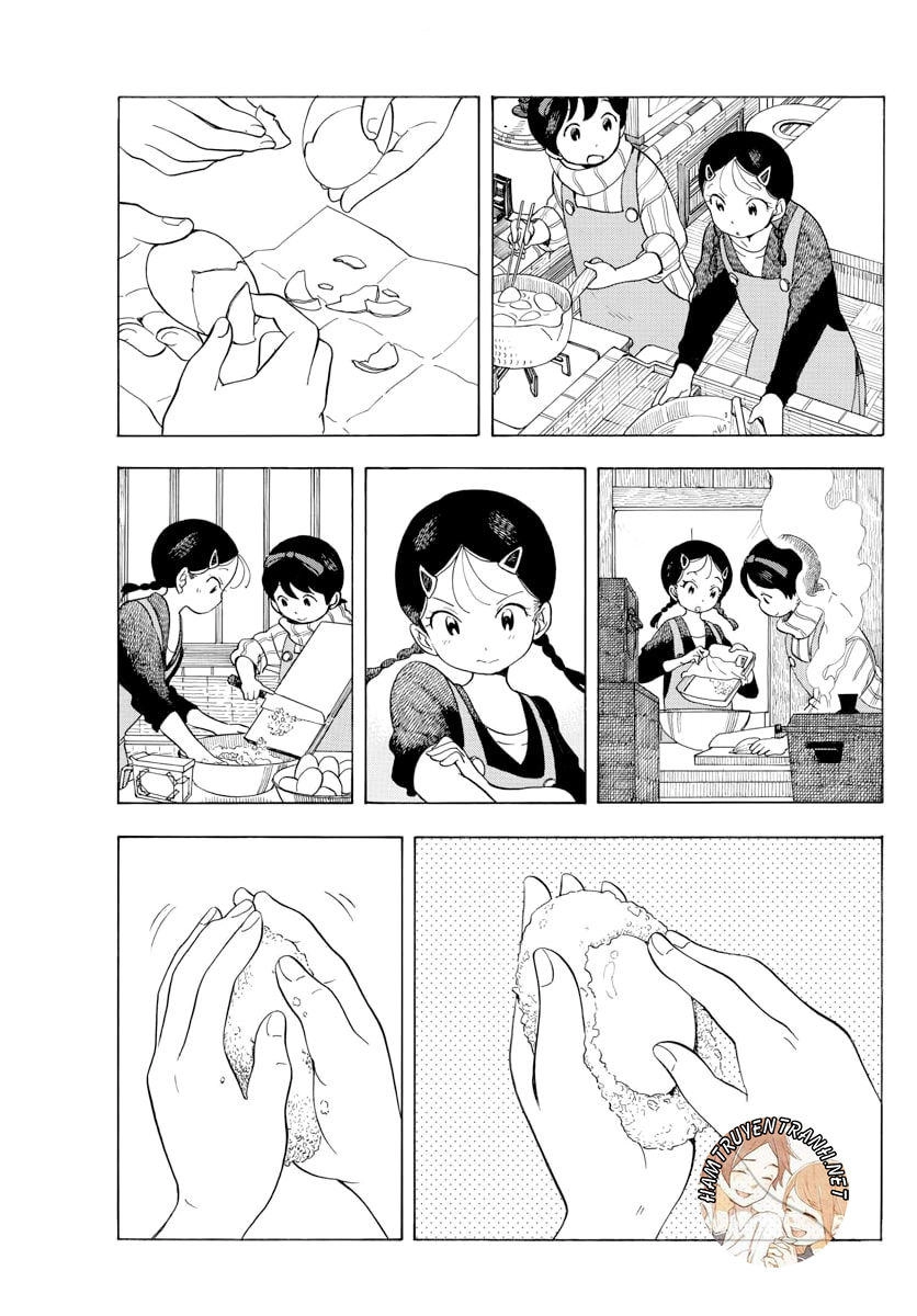 Maiko-San Chi No Makanai-San Chapter 52 - 8