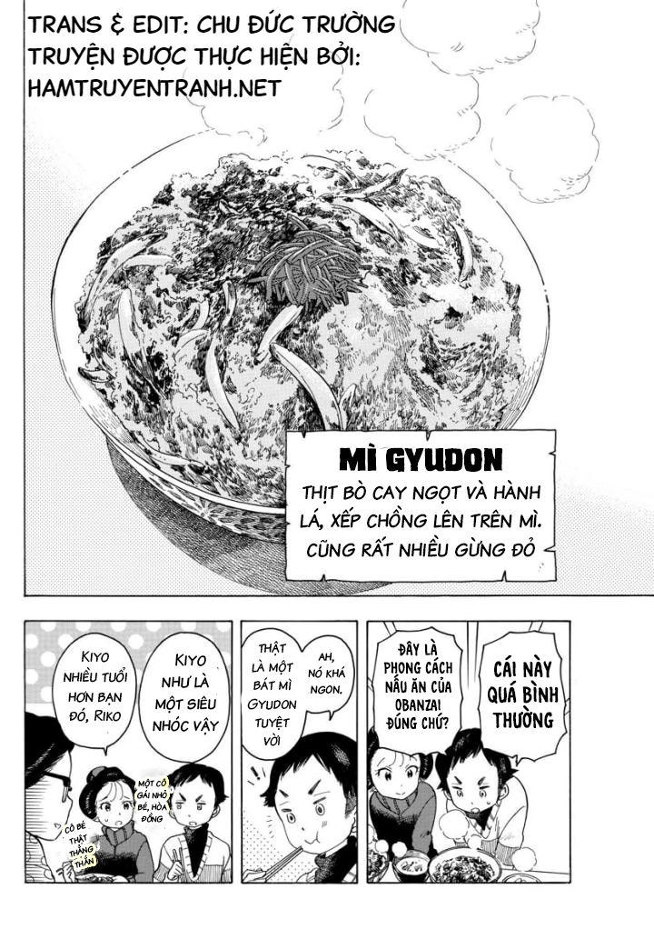 Maiko-San Chi No Makanai-San Chapter 55 - 11