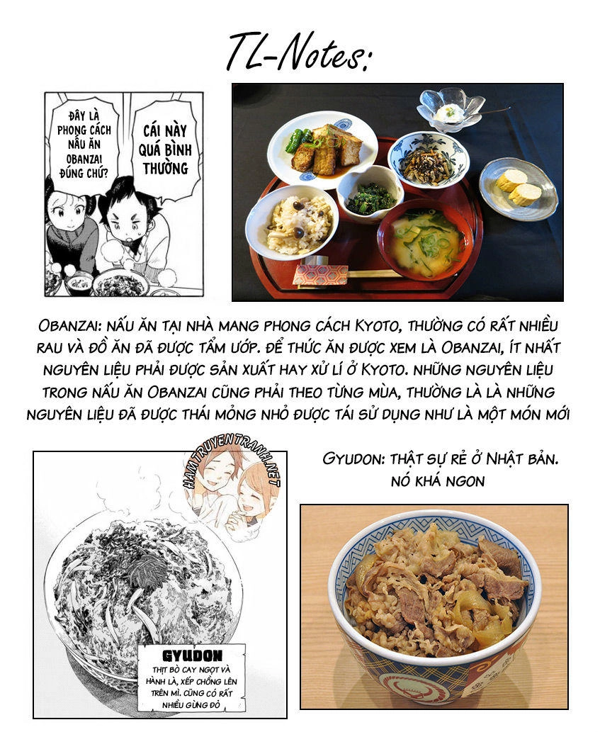 Maiko-San Chi No Makanai-San Chapter 55 - 12