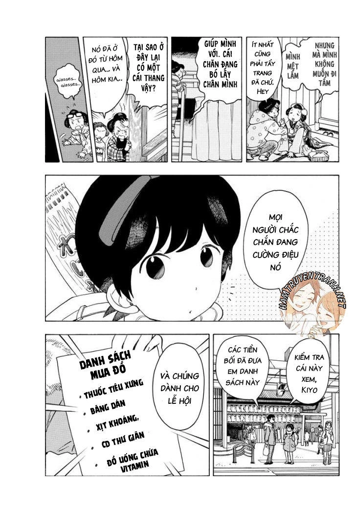 Maiko-San Chi No Makanai-San Chapter 56 - 6